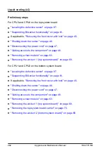 Preview for 282 page of Fujitsu PRIMERGY RX4770 M6 Upgrade And Maintenance Manual