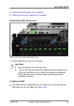 Preview for 303 page of Fujitsu PRIMERGY RX4770 M6 Upgrade And Maintenance Manual