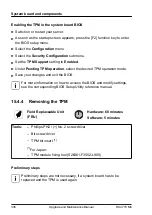 Preview for 336 page of Fujitsu PRIMERGY RX4770 M6 Upgrade And Maintenance Manual