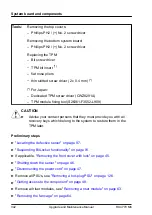 Preview for 342 page of Fujitsu PRIMERGY RX4770 M6 Upgrade And Maintenance Manual