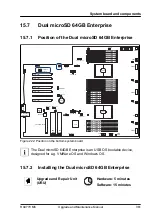 Preview for 361 page of Fujitsu PRIMERGY RX4770 M6 Upgrade And Maintenance Manual