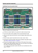 Preview for 376 page of Fujitsu PRIMERGY RX4770 M6 Upgrade And Maintenance Manual