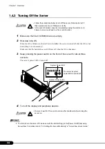 Preview for 34 page of Fujitsu Primergy RX600 S2 User Manual