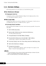 Preview for 46 page of Fujitsu Primergy RX600 S2 User Manual