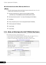 Preview for 166 page of Fujitsu Primergy RX600 S2 User Manual