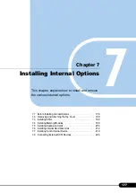 Preview for 177 page of Fujitsu Primergy RX600 S2 User Manual