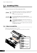 Предварительный просмотр 186 страницы Fujitsu PRIMERGY RX600 S3 User Manual