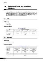 Preview for 210 page of Fujitsu PRIMERGY RX600 S4 User Manual