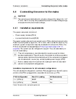 Preview for 55 page of Fujitsu PRIMERGY RX600 S5 Operating Manual