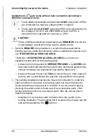 Preview for 58 page of Fujitsu PRIMERGY RX600 S5 Operating Manual