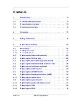 Preview for 7 page of Fujitsu PRIMERGY RX600 S6 Service Supplement Manual