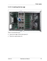 Preview for 75 page of Fujitsu PRIMERGY RX900 S1 Maintenance Manual