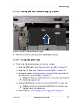 Preview for 77 page of Fujitsu PRIMERGY RX900 S1 Maintenance Manual