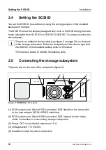 Предварительный просмотр 26 страницы Fujitsu PRIMERGY S10 Manual