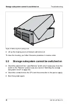 Предварительный просмотр 32 страницы Fujitsu PRIMERGY S10 Manual