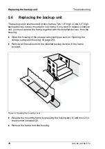 Предварительный просмотр 34 страницы Fujitsu PRIMERGY S10 Manual