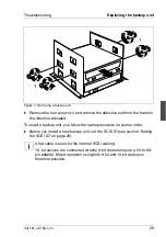 Предварительный просмотр 35 страницы Fujitsu PRIMERGY S10 Manual