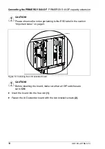 Preview for 24 page of Fujitsu PRIMERGY S40-DF Manual