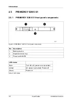 Preview for 16 page of Fujitsu PRIMERGY SX05 S1 User Manual