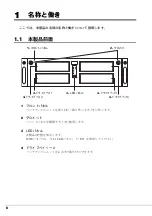 Предварительный просмотр 8 страницы Fujitsu PRIMERGY SX10 S2 User Manual