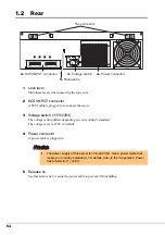 Preview for 54 page of Fujitsu PRIMERGY SX10 S2 User Manual