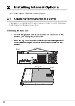 Preview for 56 page of Fujitsu PRIMERGY SX10 S2 User Manual