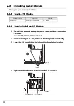 Preview for 58 page of Fujitsu PRIMERGY SX10 S2 User Manual