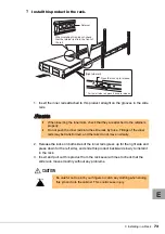 Предварительный просмотр 73 страницы Fujitsu PRIMERGY SX10 S2 User Manual