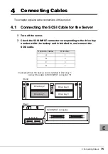 Preview for 75 page of Fujitsu PRIMERGY SX10 S2 User Manual