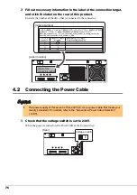 Предварительный просмотр 76 страницы Fujitsu PRIMERGY SX10 S2 User Manual