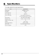 Preview for 86 page of Fujitsu PRIMERGY SX10 S2 User Manual