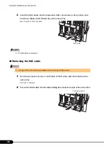 Предварительный просмотр 16 страницы Fujitsu PRIMERGY SX650 Hardware Manual