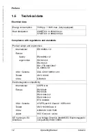 Предварительный просмотр 12 страницы Fujitsu PRIMERGY SX960 S1 Operating Manual