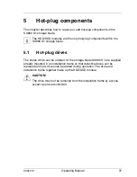 Предварительный просмотр 37 страницы Fujitsu PRIMERGY SX960 S1 Operating Manual