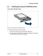 Предварительный просмотр 41 страницы Fujitsu PRIMERGY SX960 S1 Operating Manual