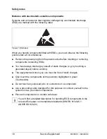 Preview for 16 page of Fujitsu PRIMERGY SX980 S1 Service Supplement Manual