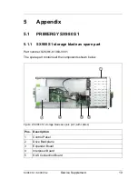 Preview for 19 page of Fujitsu PRIMERGY SX980 S1 Service Supplement Manual