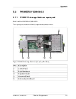 Preview for 21 page of Fujitsu PRIMERGY SX980 S1 Service Supplement Manual