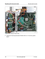 Предварительный просмотр 20 страницы Fujitsu PRIMERGY TX100 S1 Service Supplement Manual