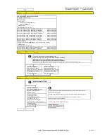 Предварительный просмотр 8 страницы Fujitsu PRIMERGY TX100 S1 Specifications