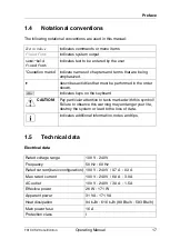 Preview for 17 page of Fujitsu PRIMERGY TX100 S2 Operating Manual