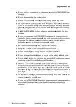 Preview for 27 page of Fujitsu PRIMERGY TX100 S2 Operating Manual