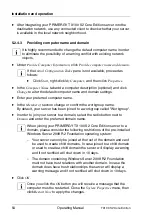 Preview for 54 page of Fujitsu PRIMERGY TX100 S2 Operating Manual