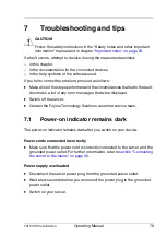 Preview for 79 page of Fujitsu PRIMERGY TX100 S2 Operating Manual