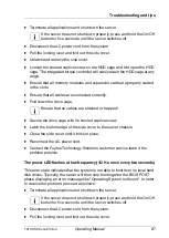 Preview for 87 page of Fujitsu PRIMERGY TX100 S2 Operating Manual