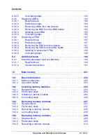 Preview for 10 page of Fujitsu PRIMERGY TX100 S3 Maintenance Manual