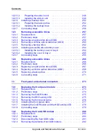 Preview for 12 page of Fujitsu PRIMERGY TX100 S3 Maintenance Manual