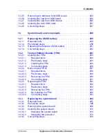 Preview for 13 page of Fujitsu PRIMERGY TX100 S3 Maintenance Manual