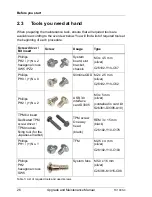 Preview for 26 page of Fujitsu PRIMERGY TX100 S3 Maintenance Manual