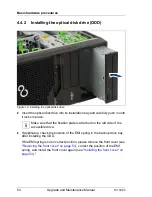 Preview for 54 page of Fujitsu PRIMERGY TX100 S3 Maintenance Manual